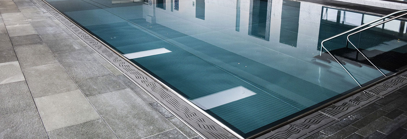 politech piscine accessori acciaio inox